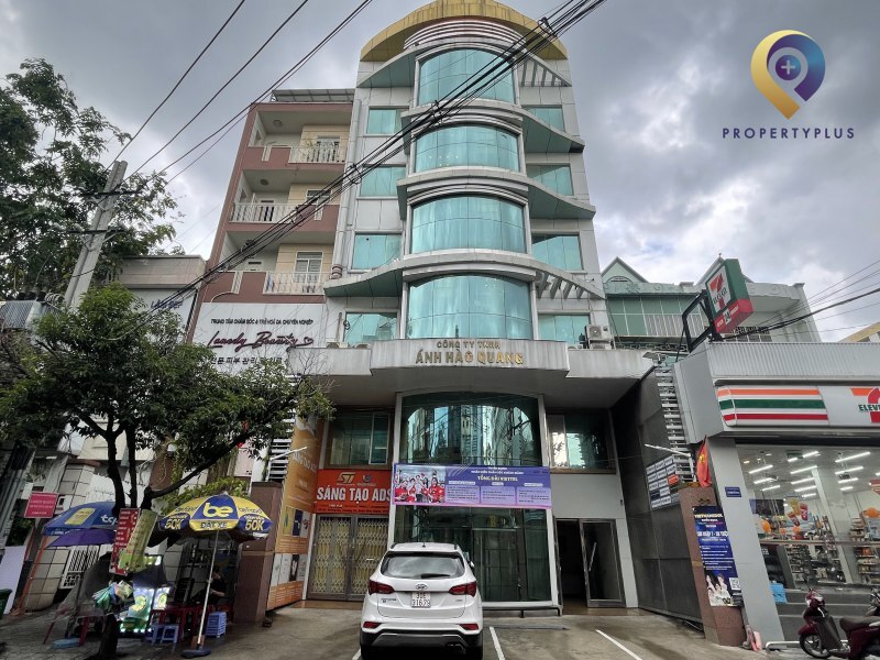 Tòa nhà Ánh Hào Quang